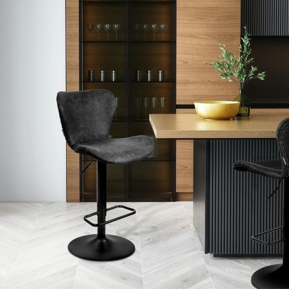 Billy Barstol - Sort - Hofstra & Wagner