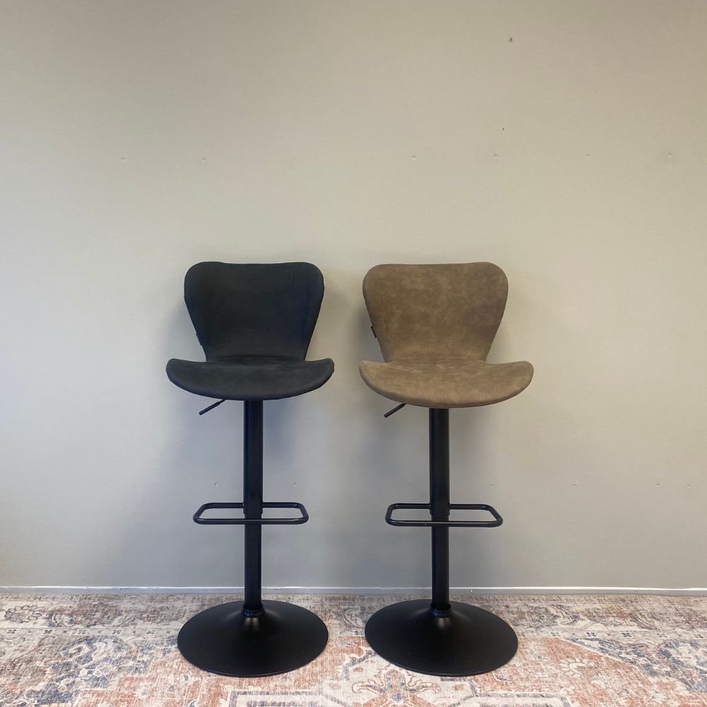 Billy Barstol - Sort - Hofstra & Wagner