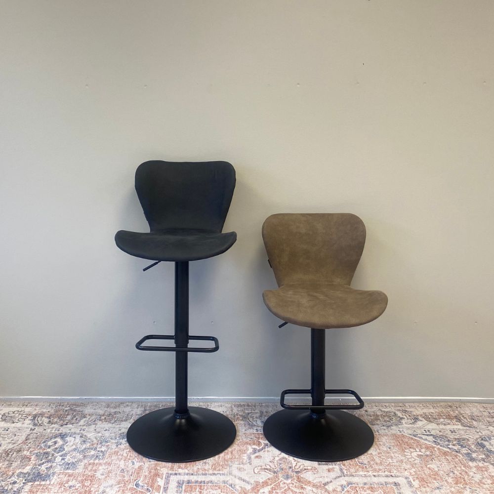 Billy Barstol - Sort - Hofstra & Wagner