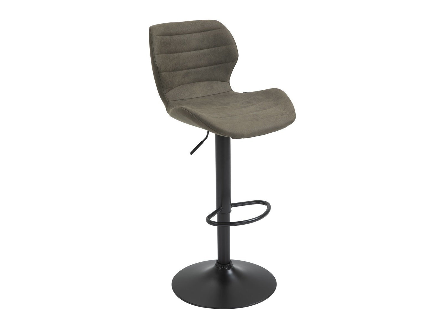 Bola barstol - olivengrøn - Hofstra & Wagner Aarup ApS