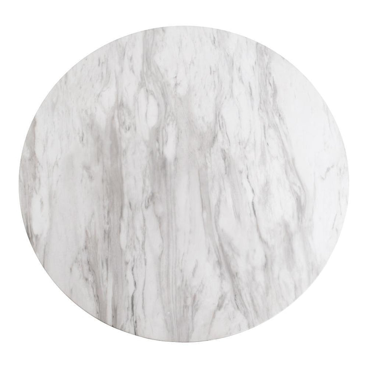 Bolzano Sofabord Messing - 70 cm - Hofstra & Wagner