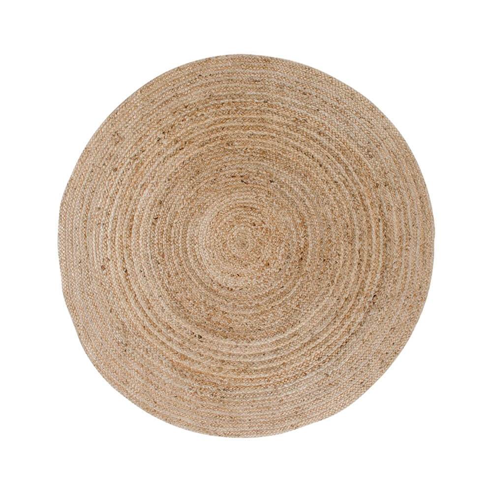 Bombay Tæppe - Ø 90 cm - Hofstra & Wagner