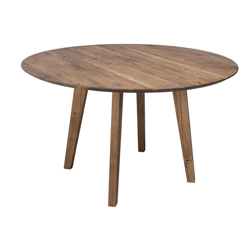 Bordben Egetræ - Smoked eg (4 stk) - Hofstra & Wagner