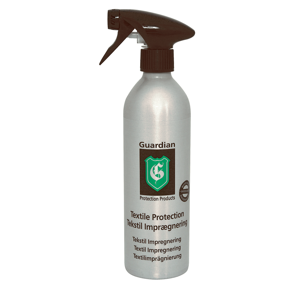 Guardian Tekstil Imprægnering Vandbaseret, 500 ml - Hofstra & Wagner