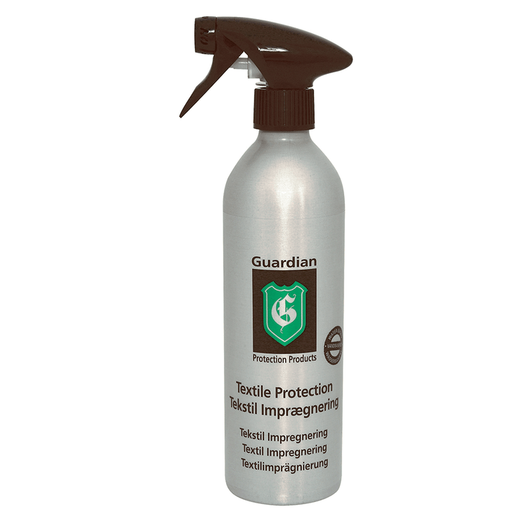 Guardian Tekstil Imprægnering Vandbaseret, 500 ml - Hofstra & Wagner