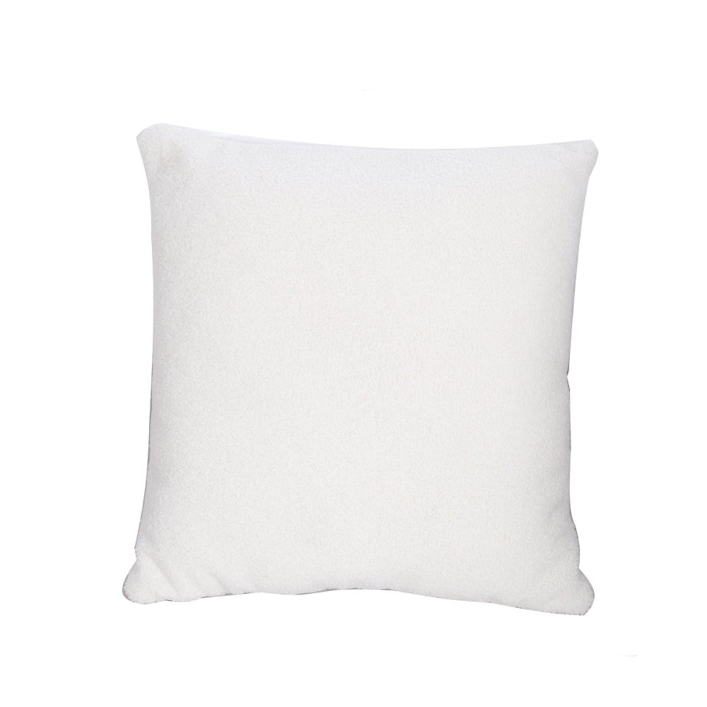 Luca Pude - Hvid Teddy - Hofstra & Wagner