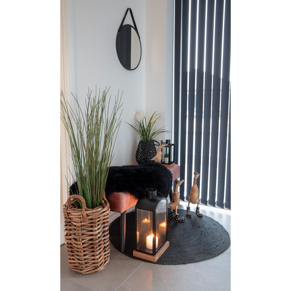 New Zealandsk Lammeskind - Sort - Hofstra & Wagner