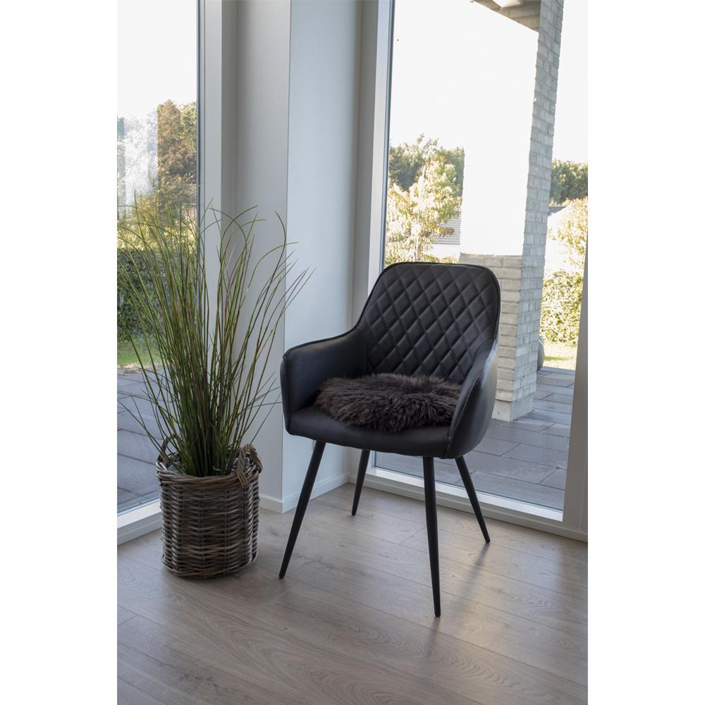 New Zealandsk Lammeskindshynde - Brun - Hofstra & Wagner