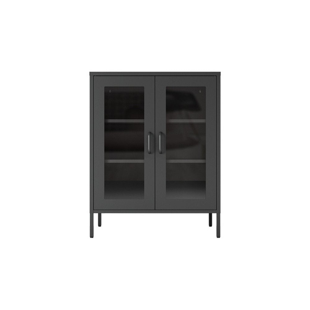 Ophelia Vitrineskab - 2 dørs - Hofstra & Wagner