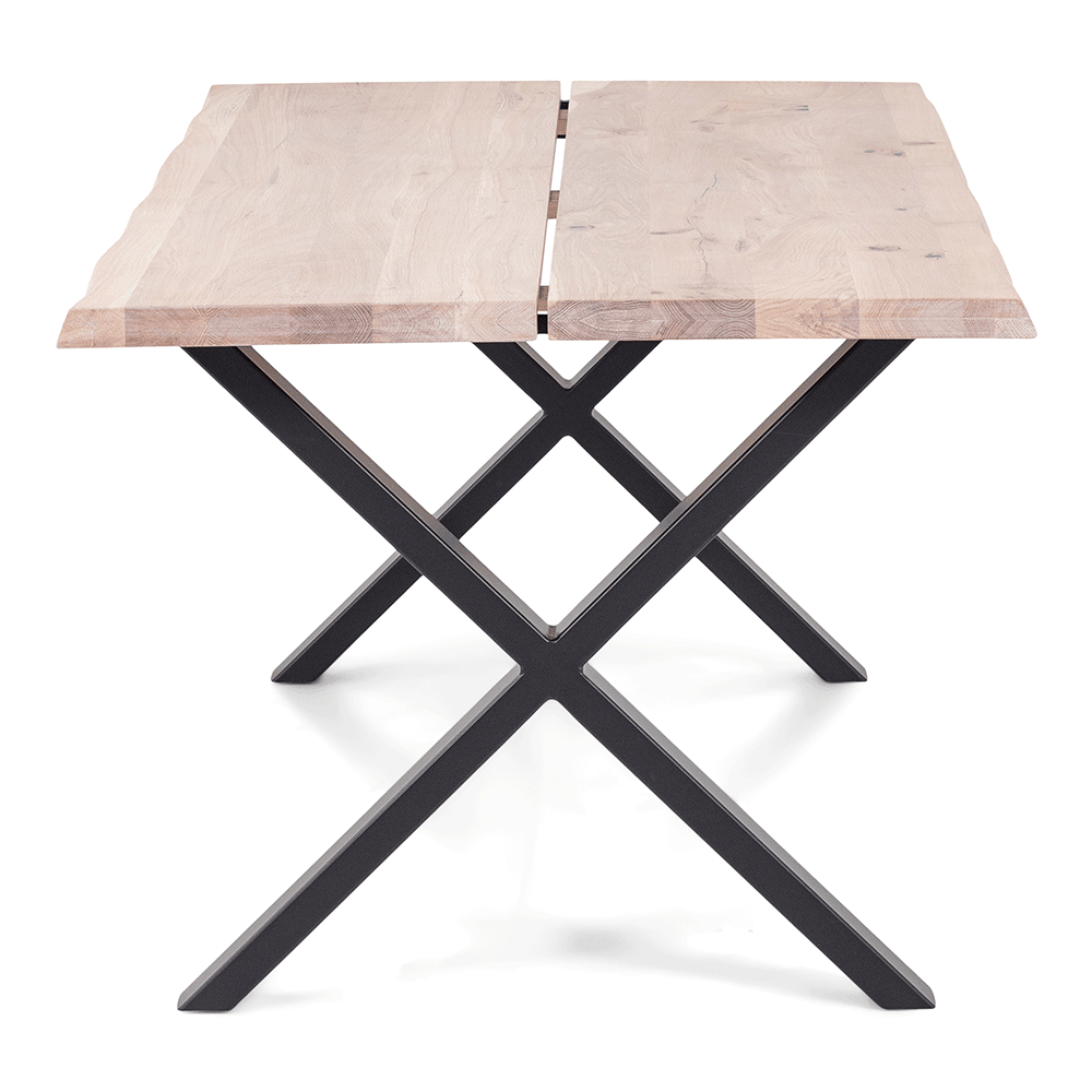 Venus Plankebord - Hvidolieret Egetræ 140 cm - Hofstra & Wagner