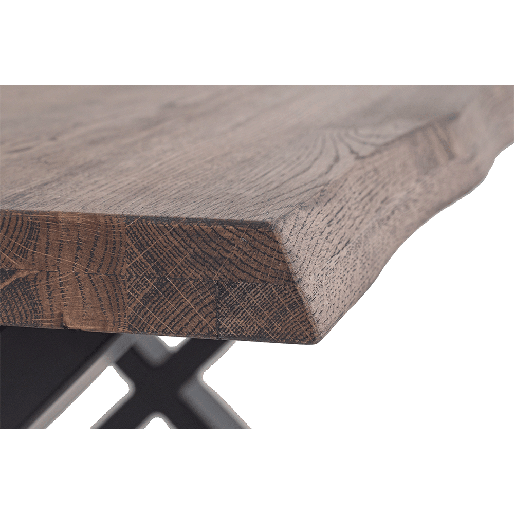 Venus Plankebord - Smoked Olieret Egetræ 140 cm - Hofstra & Wagner