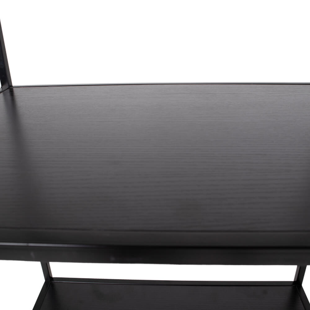 Vita Reol - Sort (5 hylder) - Hofstra & Wagner