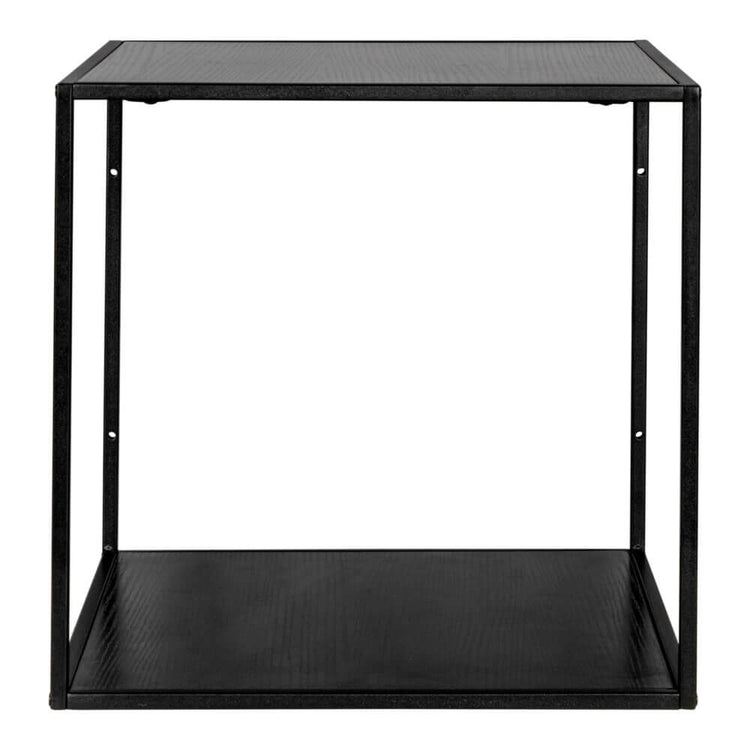 Vita Væghylde - Sort - Hofstra & Wagner