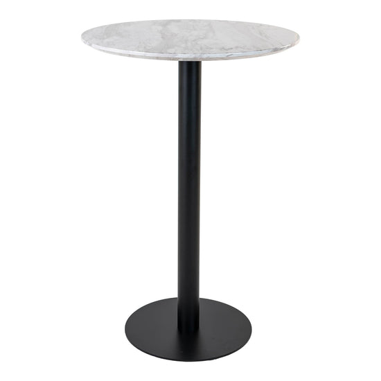 Bolzano Stehtisch - Schwarz 70 cm