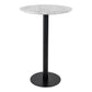 Bolzano Stehtisch - Schwarz 70 cm