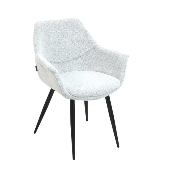 Luis Armlehnstuhl - Boucle