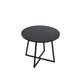Magne Couchtische – Schwarz – Ø40 / Ø50 cm