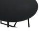 Magne Couchtische – Schwarz – Ø40 / Ø50 cm