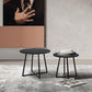 Magne Couchtische – Schwarz – Ø40 / Ø50 cm