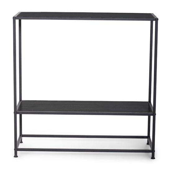 Vita Konsolentisch - Schwarz