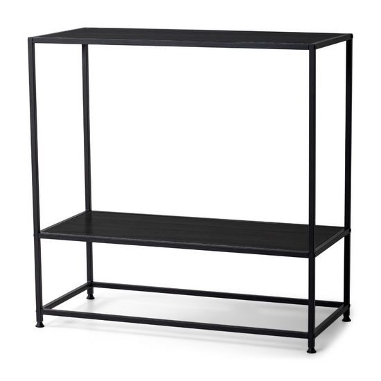 Vita Konsolentisch - Schwarz