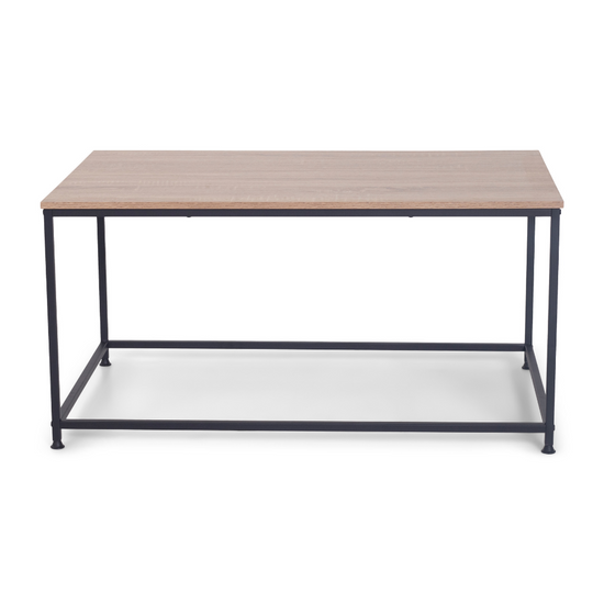 Vita Couchtisch - Eiche