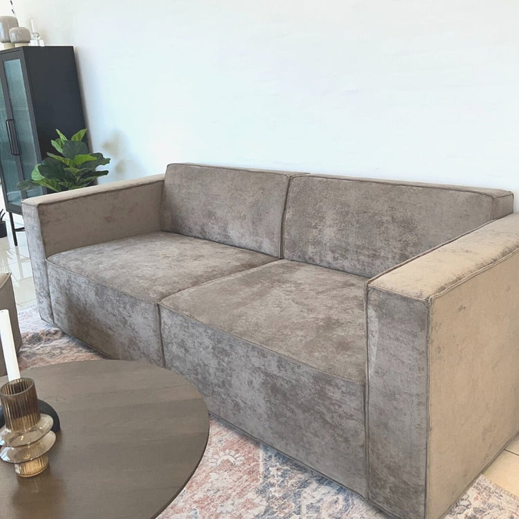 Balu Sofa - Beige Havana Stof - Hofstra & Wagner