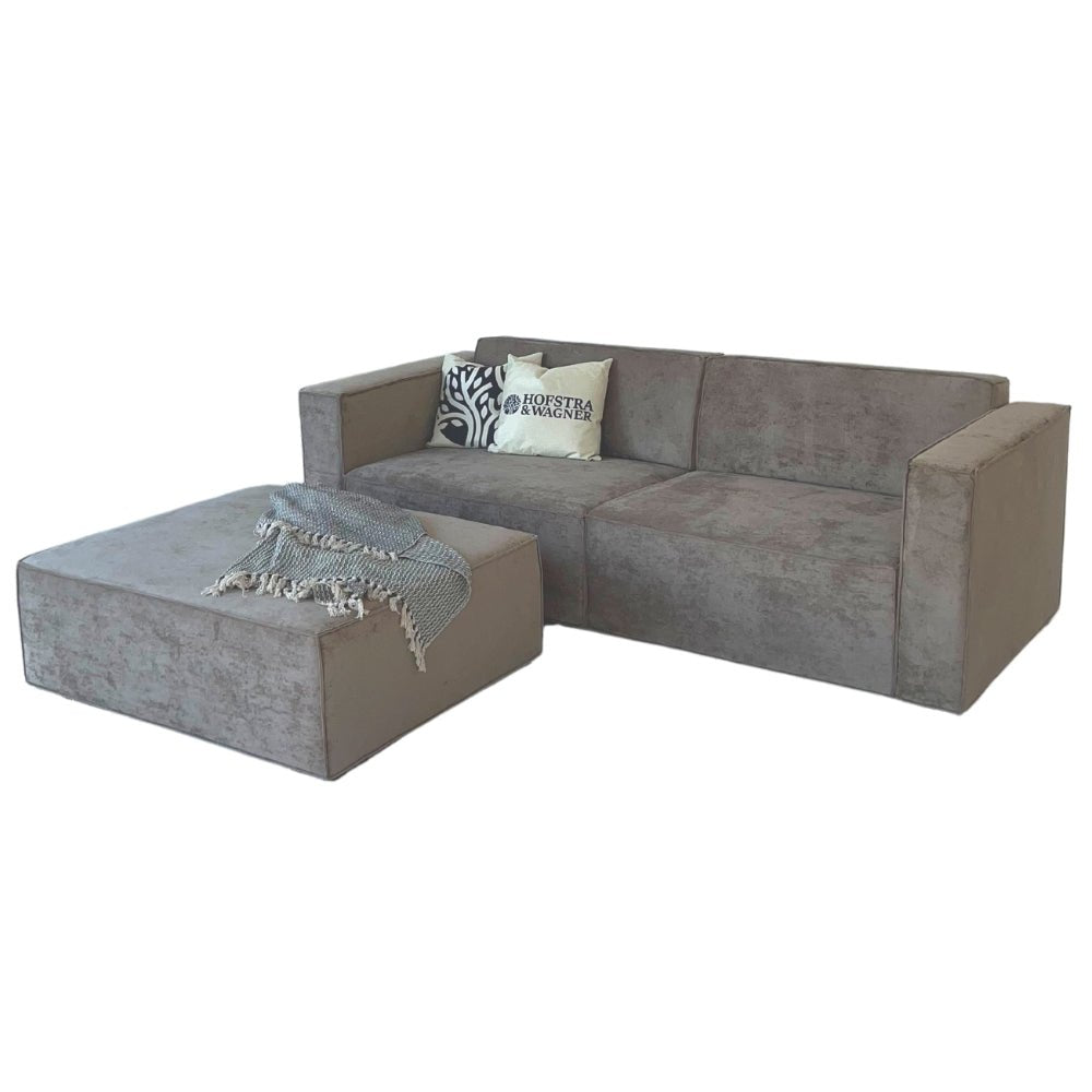 Balu Sofa - Beige Havana Stof - Hofstra & Wagner