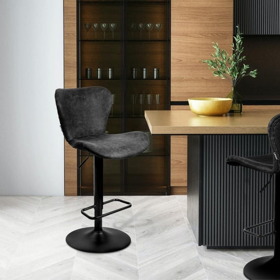 Billy Barstol - Sort - Hofstra & Wagner