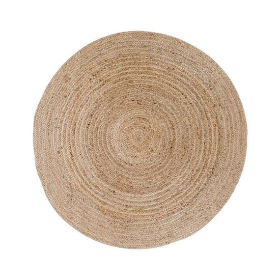 Bombay Tæppe - Ø 90 cm - Hofstra & Wagner