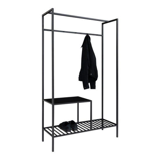 Vita Garderobe - Sort - Hofstra & Wagner